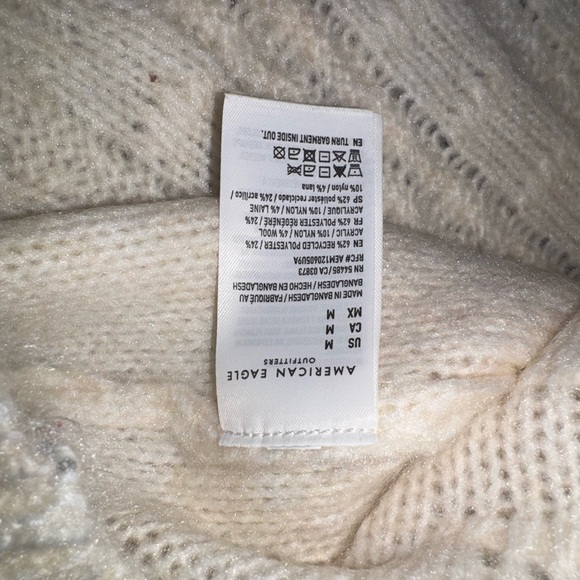 American Eagle Oversized Sweater Dress - Picture 3 of 5